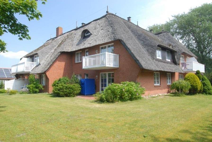 Ganze Ferienwohnung, Haus Wattläufer - Ferienwohnung Nr.06 Lüttje Koje in St. Peter-Ording, Eiderstedt