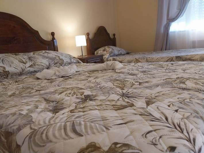 Gîte pour 9 personnes, avec balcon, animaux acceptés à Seia - 4