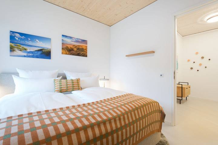 Vakantiewoning voor 3 personen, met Uitzicht in Heiligenhafen