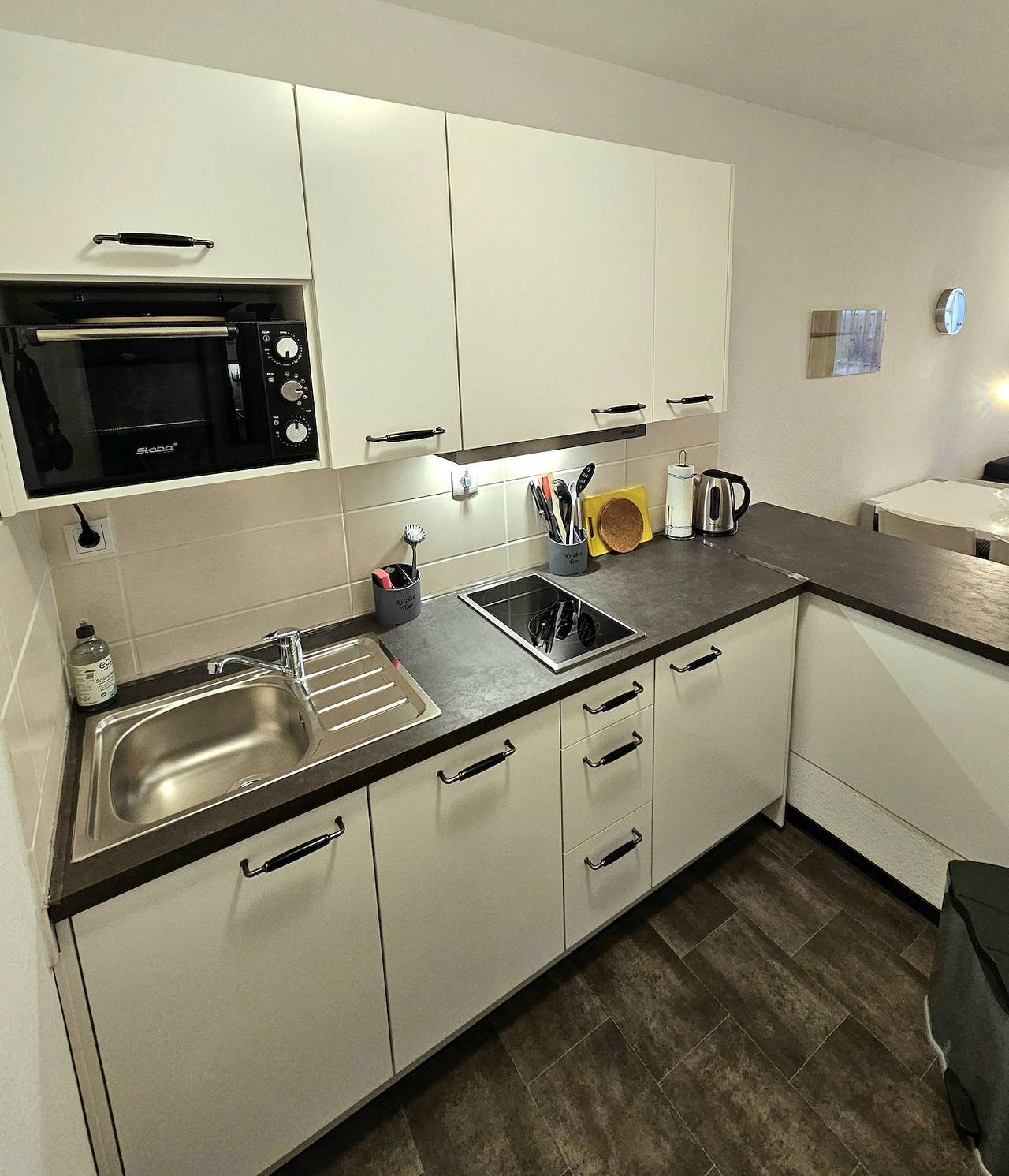 Appartement de vacances entier, "Kaiserhof - App. 102" in Grömitz, Holstein de l'Est