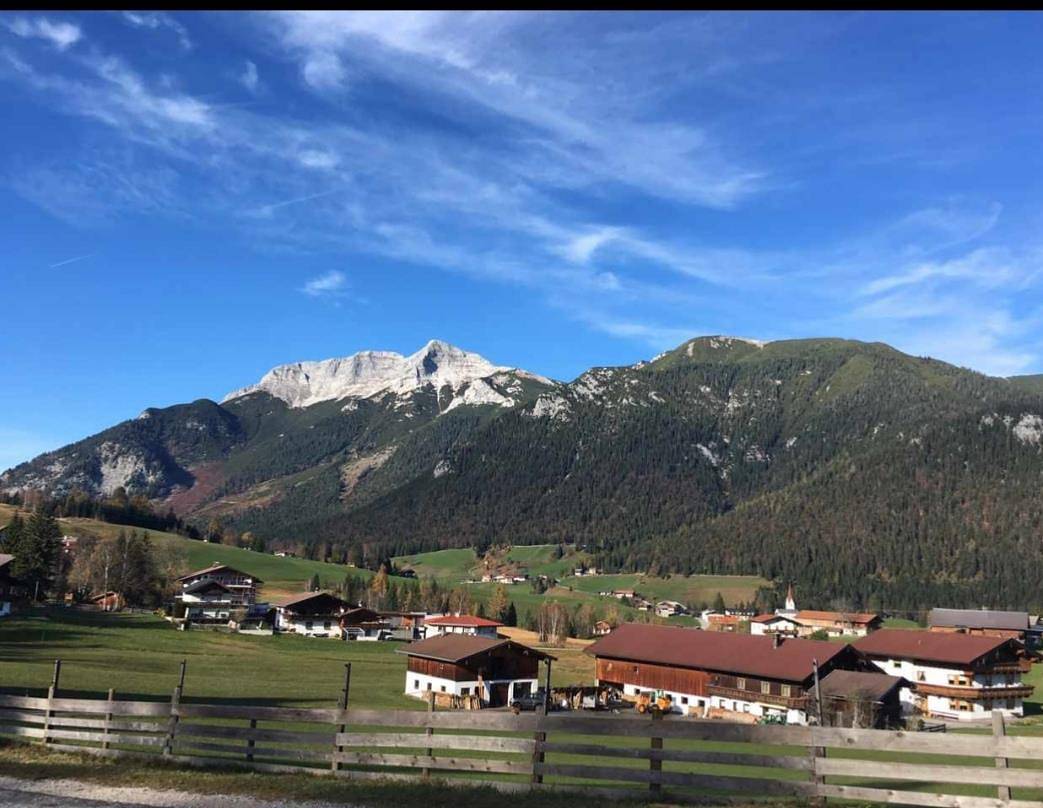 Ganze Ferienwohnung, Ferienwohnung Guffert in Steinberg am Rofan, Kaisergebirge