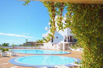 view of accommodation