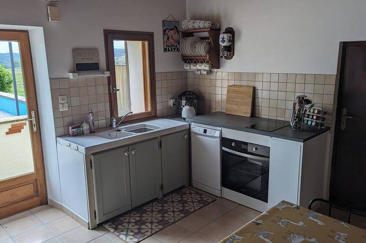 Maison d’hôte pour 5 personnes, avec jardin dans le Lot-et-Garonne - 2