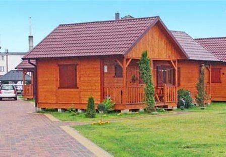 Bungalow in Darłówko, Darłowo