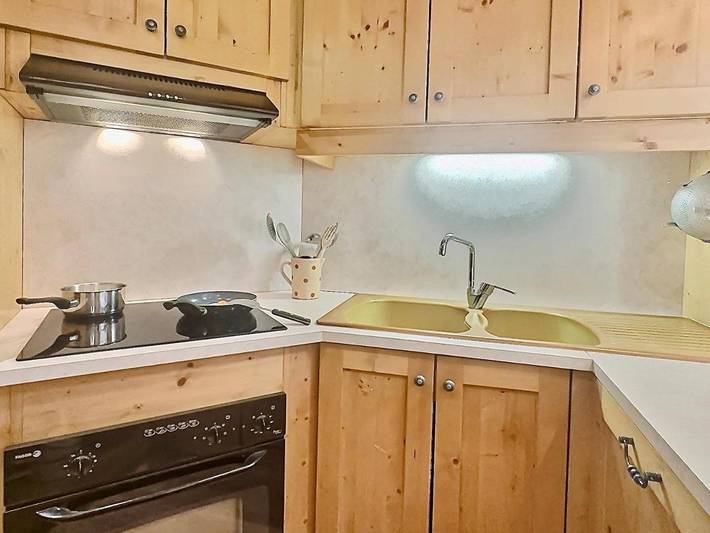 Gîte pour 4 personnes dans Office De Tourisme De Tignes Le Lac - 4