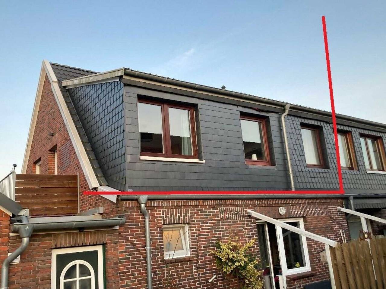 Ganze Ferienwohnung, Ferienwohnung Marie - Ferienwohnung Marie in Ihlow, Landkreis Aurich