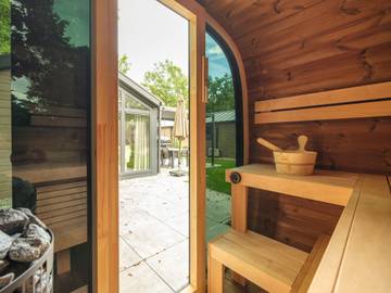 Lodge voor 6 Personen in Nationaal Park Veluwezoom, Afbeelding 1