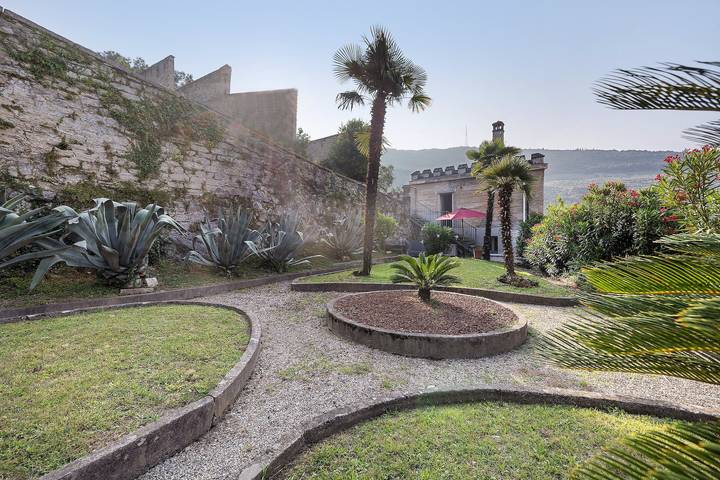 Ferienhaus für 2 Personen, mit Garten in Riva del Garda - 2
