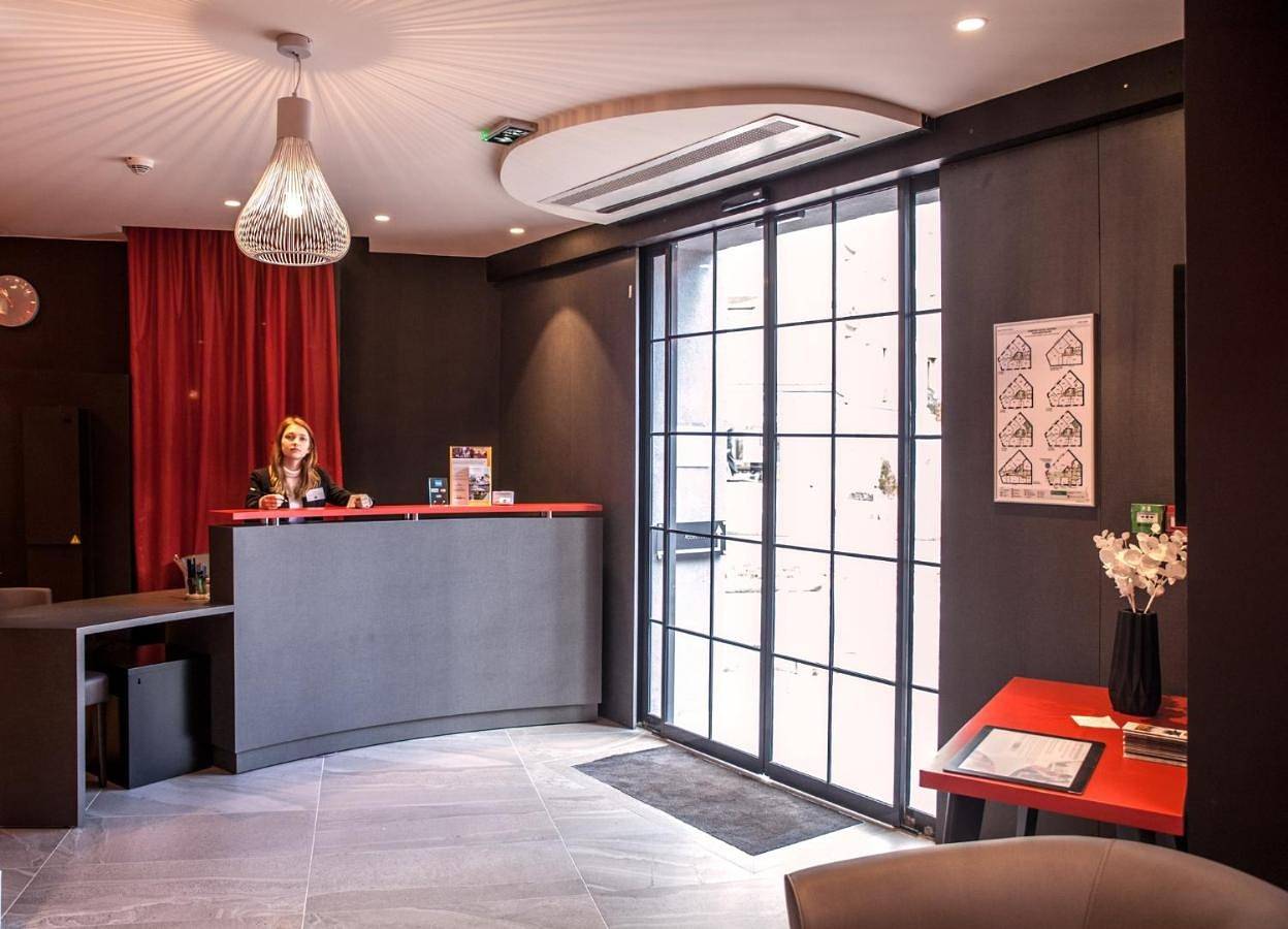 Hotel Sixteen Paris Montrouge in Montrouge, Hauts-de-Seine