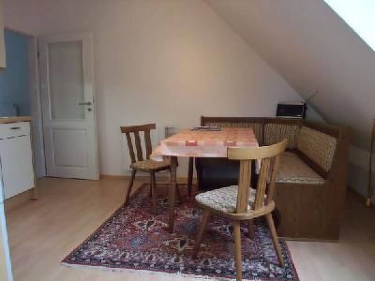Ganze Wohnung, In Dornum - Westerbur in Dornum, Nordseeküste