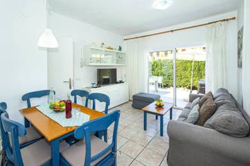 Villa in Alcúdia, Mallorca Norden für 4 