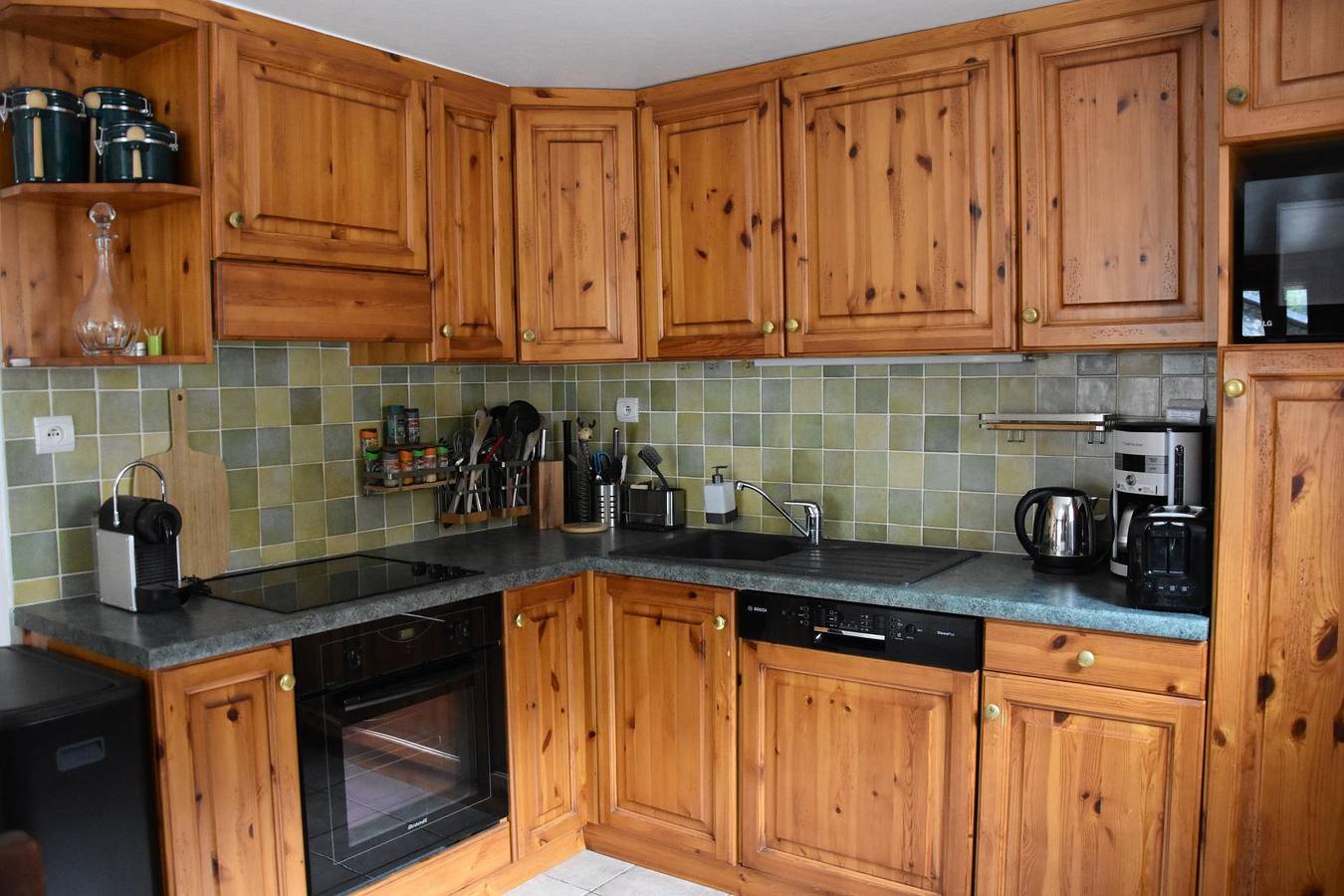 Ganze Wohnung, Résidence les Chalets du Vallonnet - 4-Zimmer-Appartment für 8 Personen (2) in Pralognan-la-Vanoise, Nationalpark Vanoise
