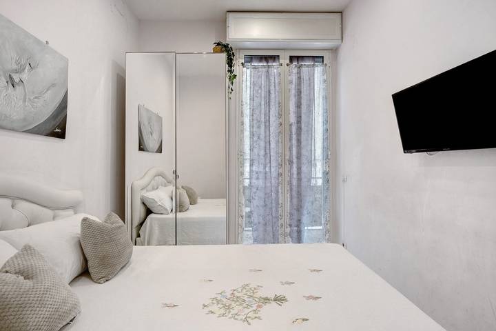 Ferienwohnung für 6 Personen, mit Balkon, mit Haustier in Neapel - 3