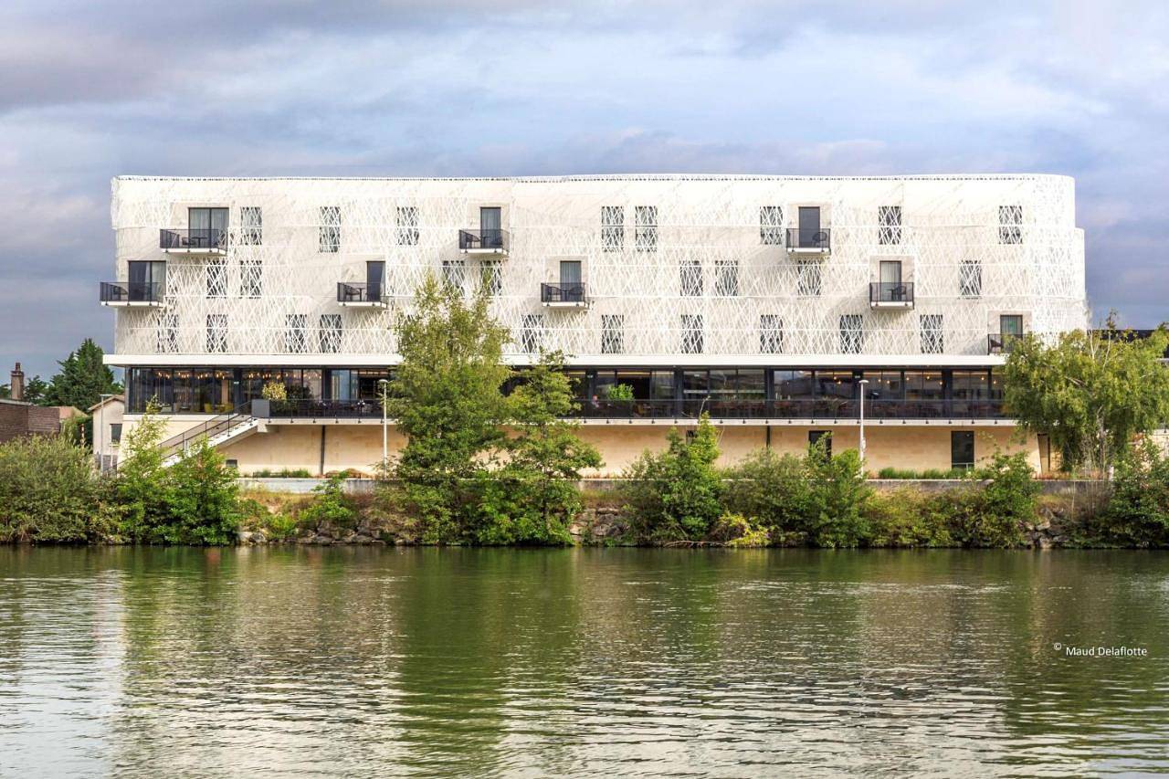 Aiden by Best Western T'aim Hotel & Spa in Margny-lès-Compiègne, Oise