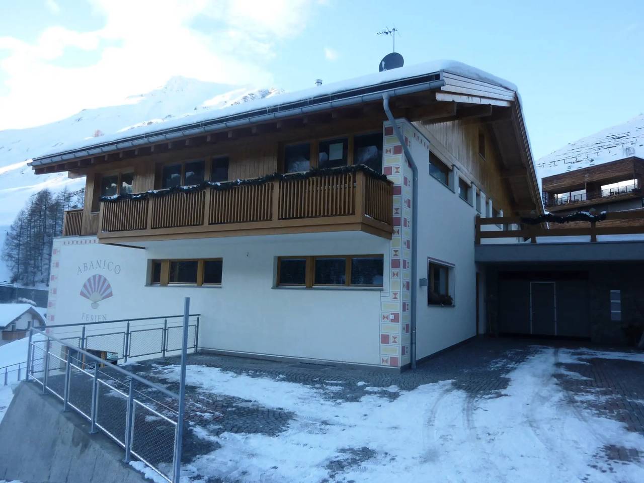 Geheel appartement, 1 Pièce 3 Personnes in Compatsch (Samnaun), Samnaun