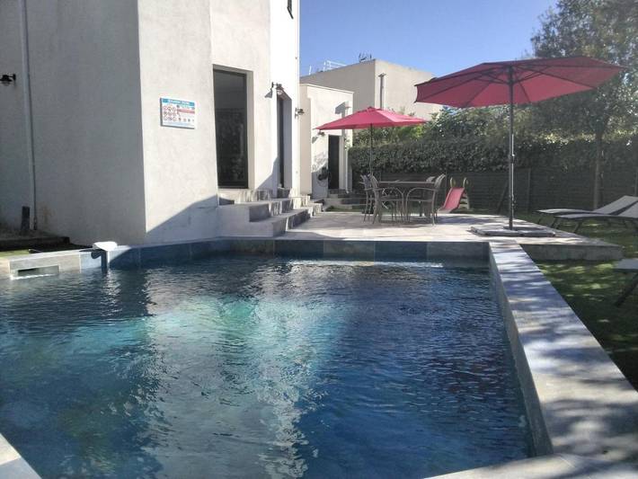 Villa pour 12 personnes, avec terrasse à Sète - 2