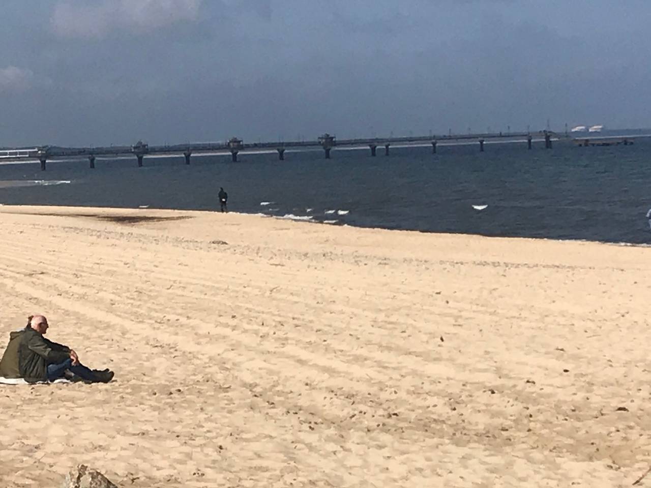 Cały apartament wypoczynkowy, Apartament wakacyjny dla 3 osób z widok in Międzyzdroje, Międzyzdroje (Gmina)