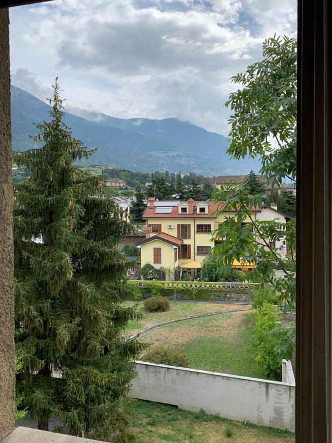 Hotel Roma in Aoste, Alpes valaisannes