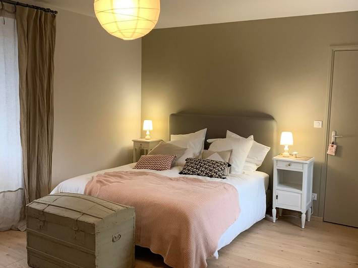 Renoviertes Haus in Semur-en-Auxois, privater Garten, Internet, nahe mittelalterliches Zentrum in Semur-en-Auxois, Montbard und Umgebung