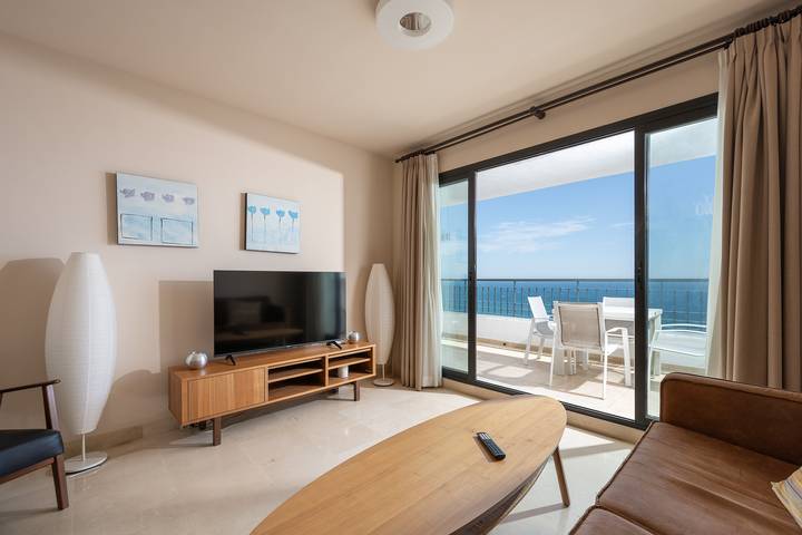 Apartamento de vacaciones para 4 personas, con piscina para niños - 1