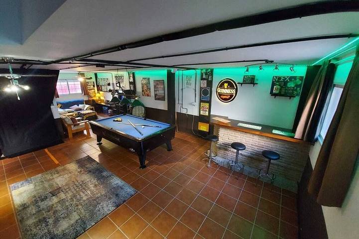 Maison de vacances pour 6 personnes, avec balcon - 1
