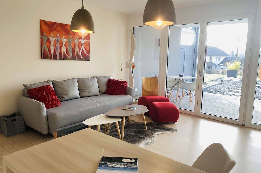 Ganze Wohnung, Ferienwohnung Eigenart - Owingen in Owingen, Bodenseekreis
