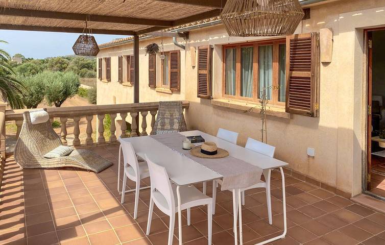 Finca für 6 Personen - 1