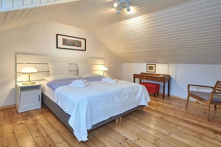 Ferienwohnung für 5 Personen, mit Garten - 1