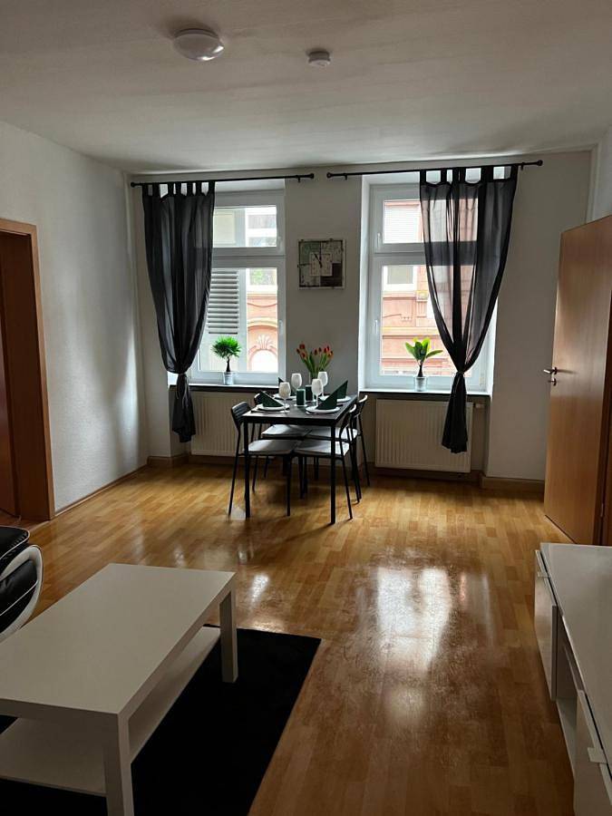 Appartement entier, Altstadtperle-Herz der Altstadt in Kaiserslautern, Saar-Nahe-Bergland