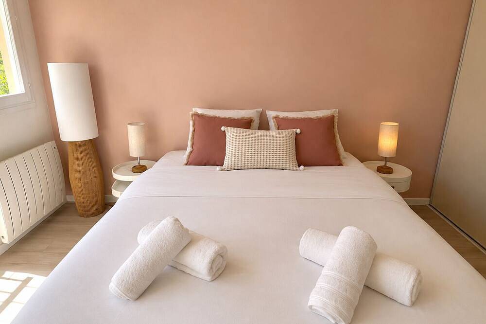 Ganze Wohnung, L'Horizon | Paris & Disneyland in Bry-sur-Marne, Val-de-Marne