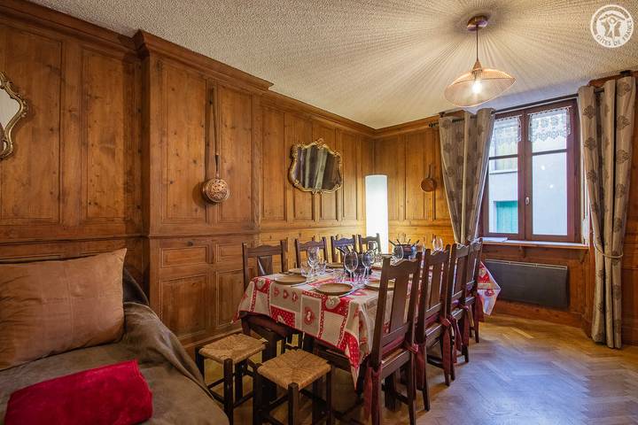 La Maison D'antan in Aussois, Massif de la Vanoise