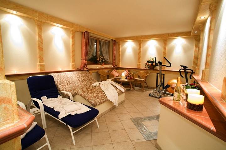 Ferienwohnung für 3 Personen, mit Balkon und Garten sowie Sauna in Reit im Winkl - 3