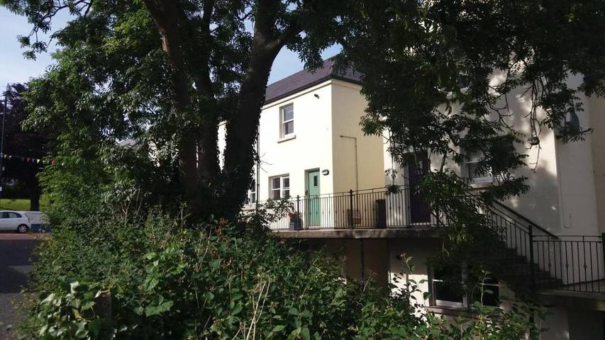 Gîte pour 4 personnes, avec vue à Ballycastle