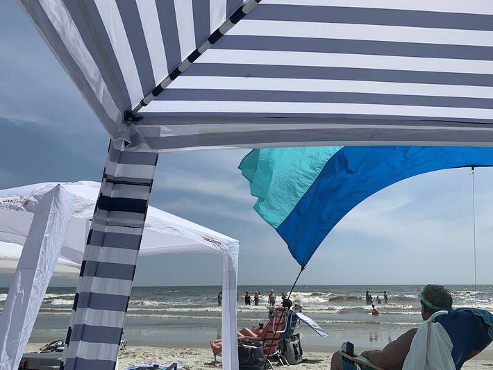 Wohnwagen für 6 Personen in North Carolina