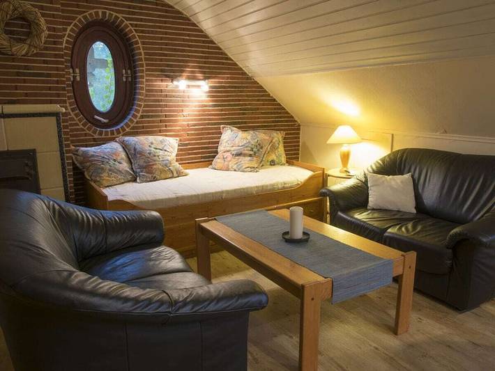 Ferienhaus für 5 Personen, mit Garten in Döse - 2