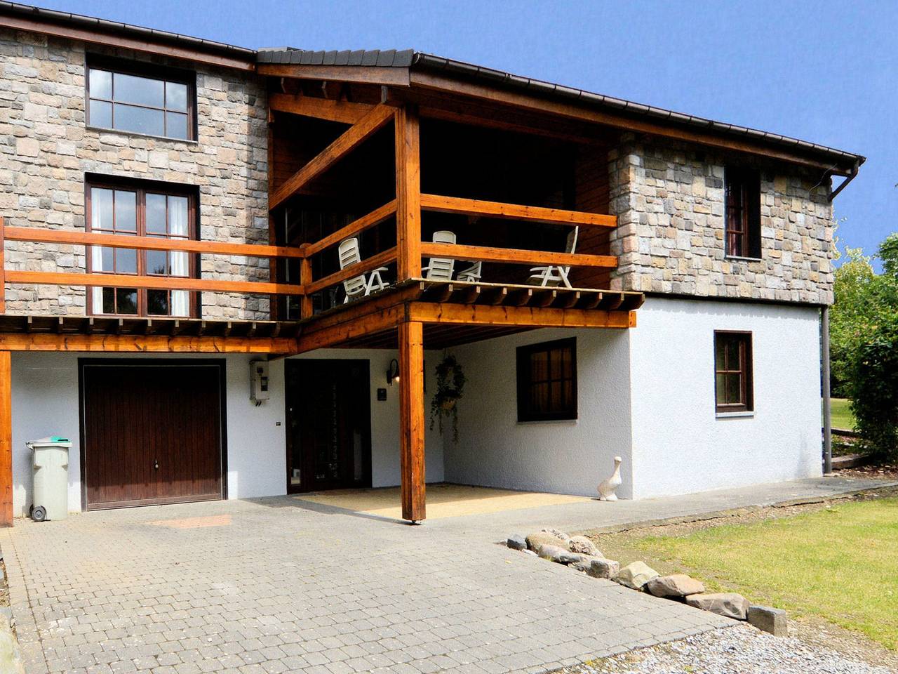 Elegante villa met sauna in Septon, Durbuy