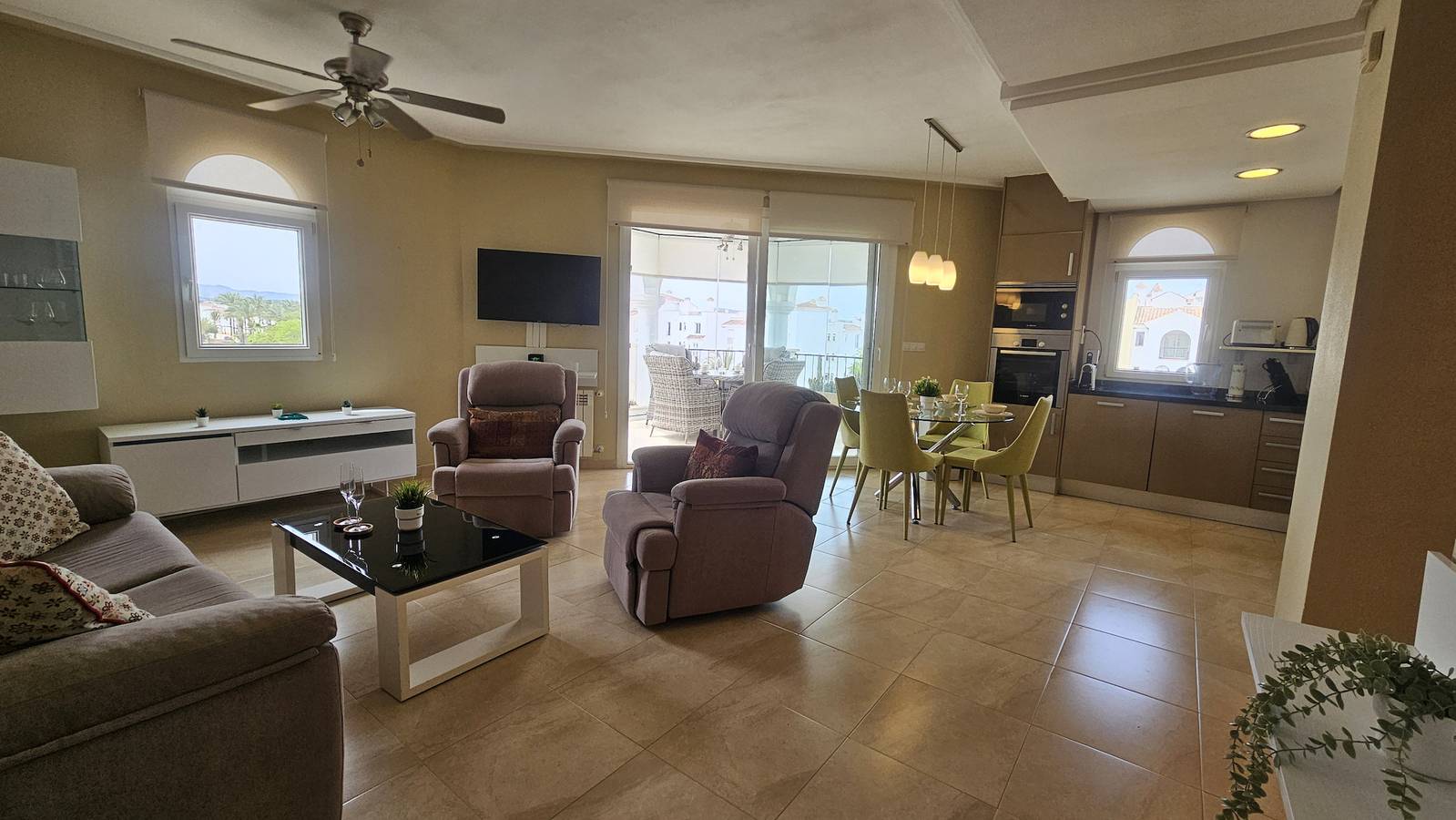 Apartamento entero, Casa La Torre - A Murcia Holiday Rentals Property in Golf Resorts Murcia, Torre-Pacheco