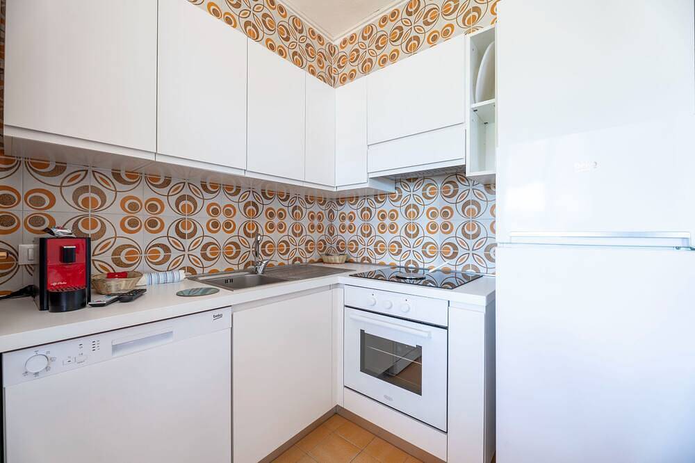 Ganze Wohnung, Dreizimmerwohnung Montecristo in Spiaggia Fetovaia, Campo nell'Elba