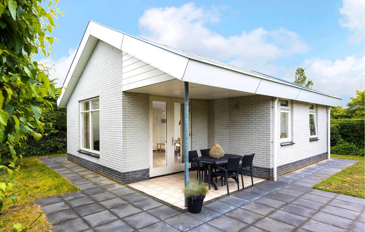 Casa de vacaciones para 4 personas con jardín in Noordwijk (Holanda Meridional), Mar del Norte Holanda