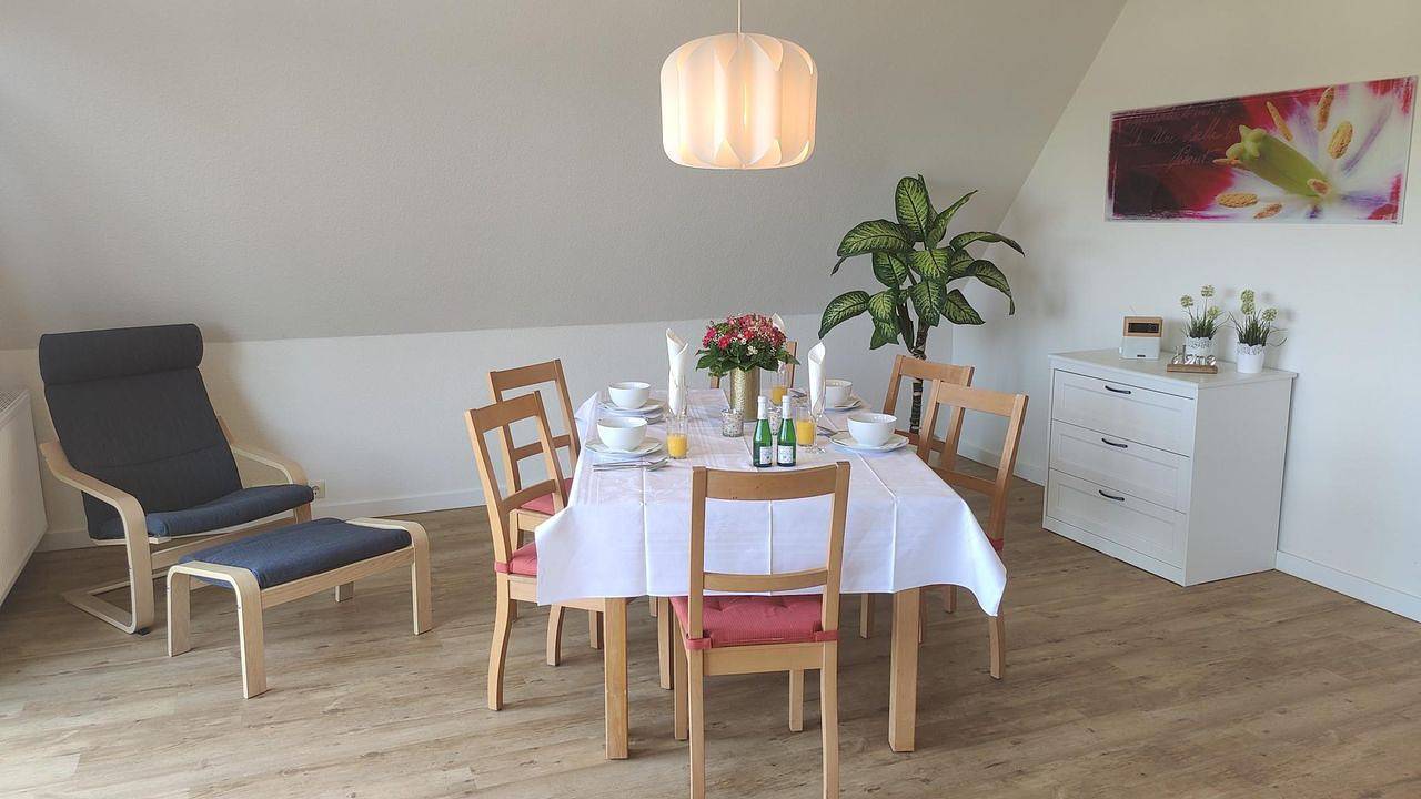 Ganze Ferienwohnung, Ferienwohnung für 4 Personen (90 m²) in Marschacht in Marschacht, Landkreis Harburg