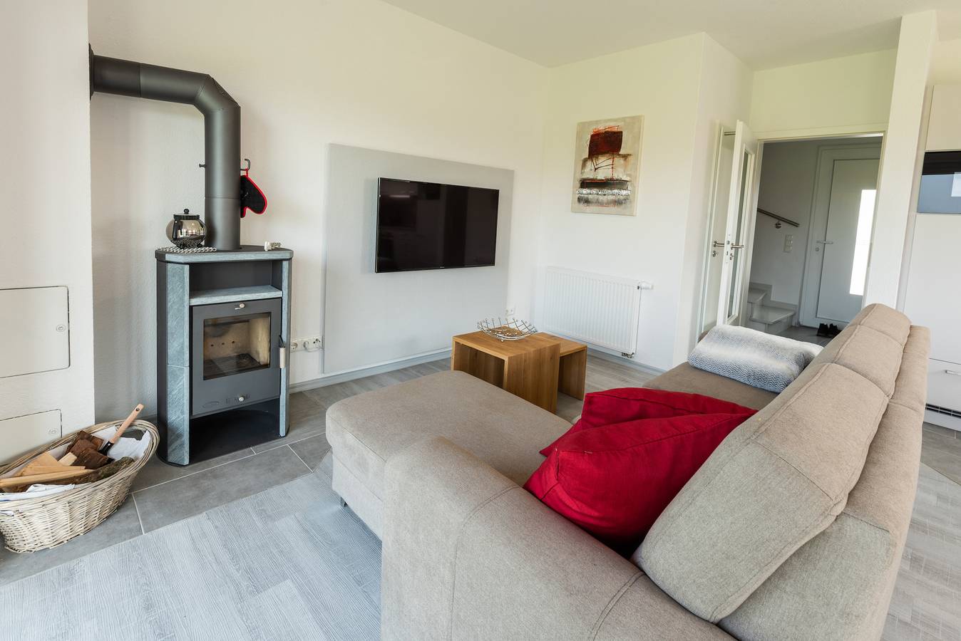 Ferienhaus 4827 in Tossens in Tossens, Butjadingen