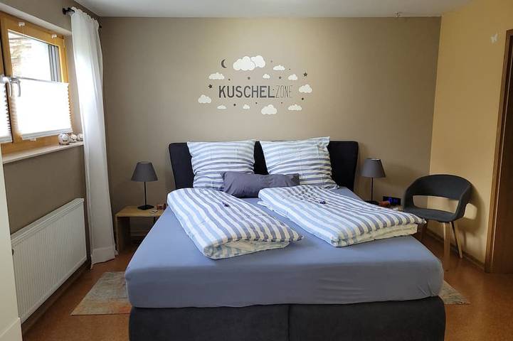 Ferienwohnung für 2 Personen, mit Whirlpool und Garten in Kastellaun - 2