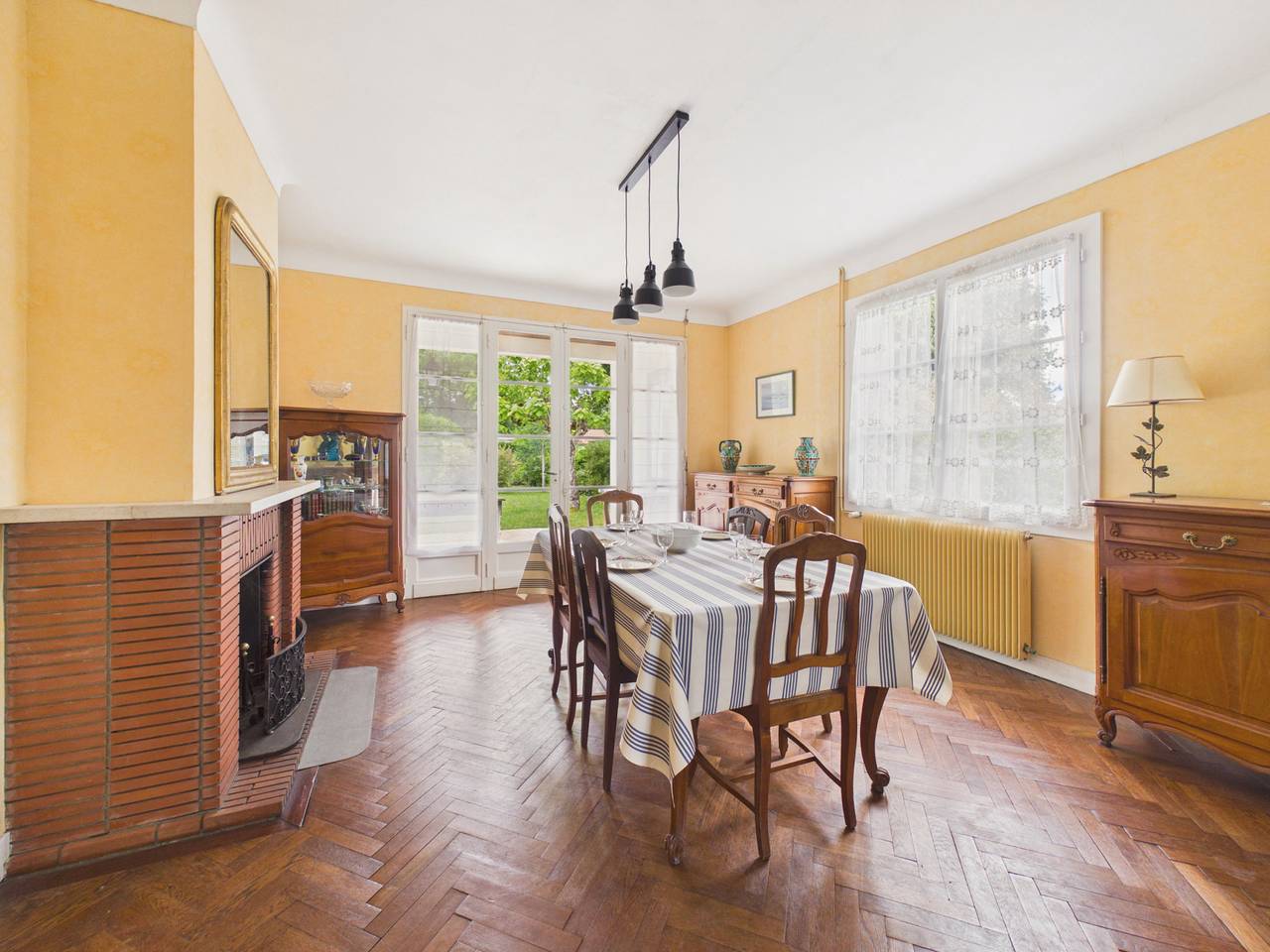 Maison avec jardin à 1km de la plage du Mauret in Andernos-les-Bains, Arcachon und Umgebung
