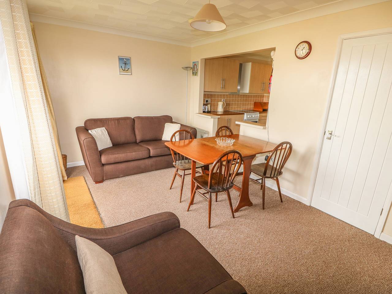 Entire apartment, Surf in Hunstanton, Norfolk Coast