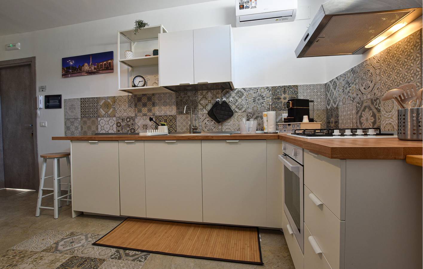 Appartement confortable avec vue sur la rivière - à 1 km de Fiume Trinità in Catane, Province de Catania