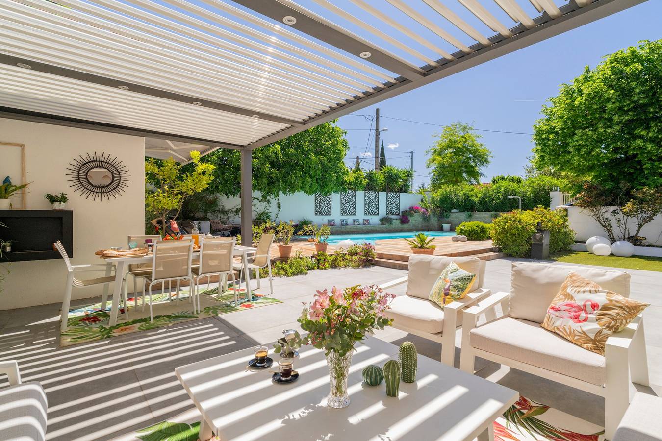 Villa Solea - Belle maison familiale avec piscine in Marsella, Costa mediterránea (Francia)