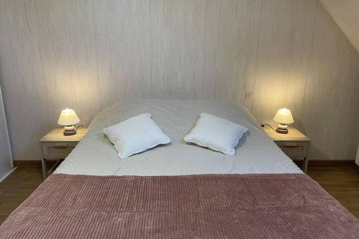 Gîte pour 5 personnes, avec jardin à Maslives - 2