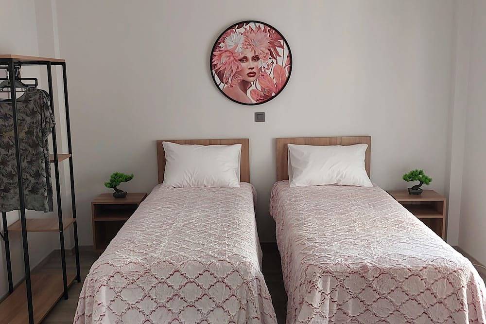 Hel leilighet, Anibo Studios & Apartments, Zp46, Cosy apartment in the center of Thessaloniki in Thessalonikiregionen