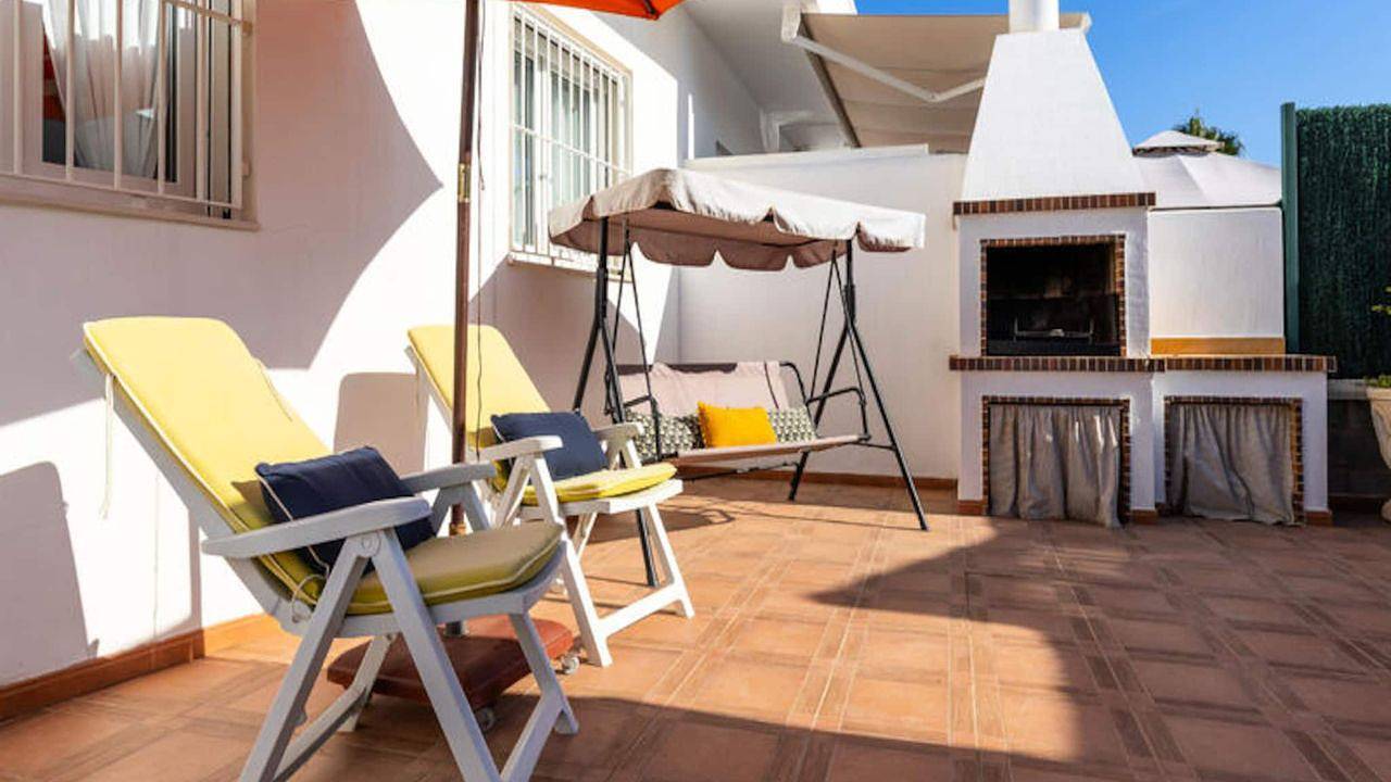 Apartamento vacacional entero, Ferienwohnung für 6 Personen (100 m²) in Mil Palmeras in Pilar de la Horadada, Costa Blanca