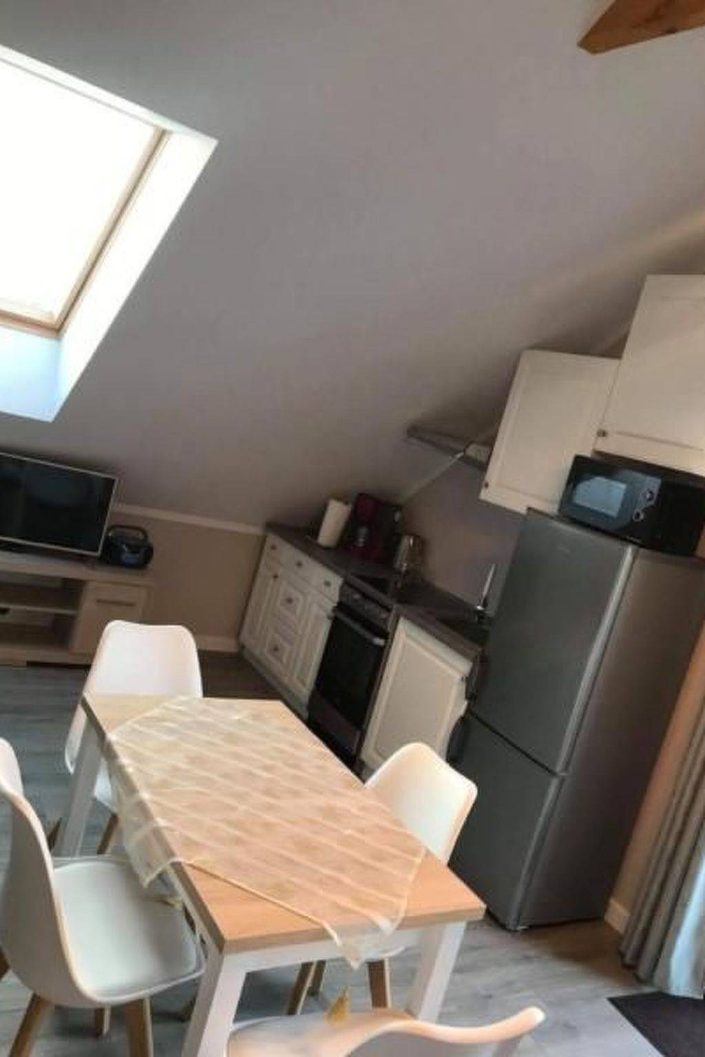 Ganze Wohnung, Gemütliches Ferienhaus mit Garten und Seeblick in Kołczewo, Stettiner Haff